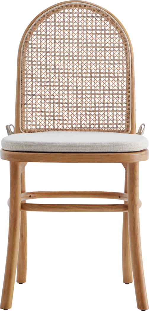 Fruitser Brown Side Chair, Set of 2 - Thumbnail - Image 8