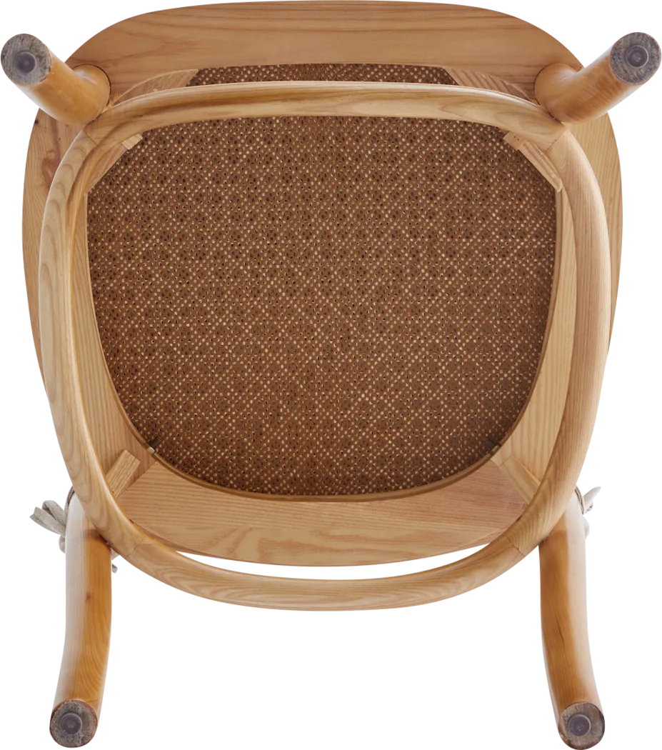 Fruitser Brown Side Chair, Set of 2 - Thumbnail - Image 9