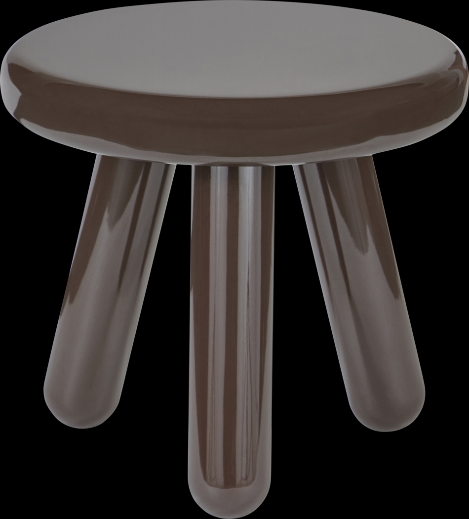 Frunder Brown Accent Table - Thumbnail - Image 5