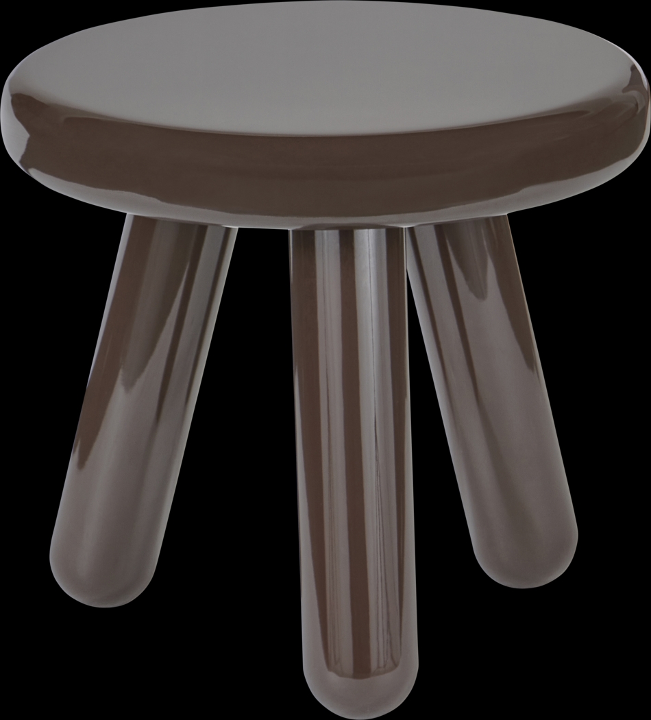 Frunder Brown Accent Table - Thumbnail - Image 6