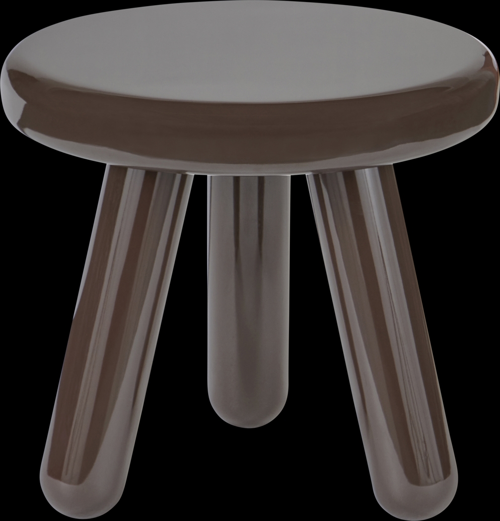 Frunder Brown Accent Table - Thumbnail - Image 1
