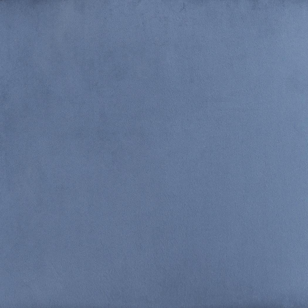 Fulham Blue Dining Chair, Set of 2 - Thumbnail - Image 4