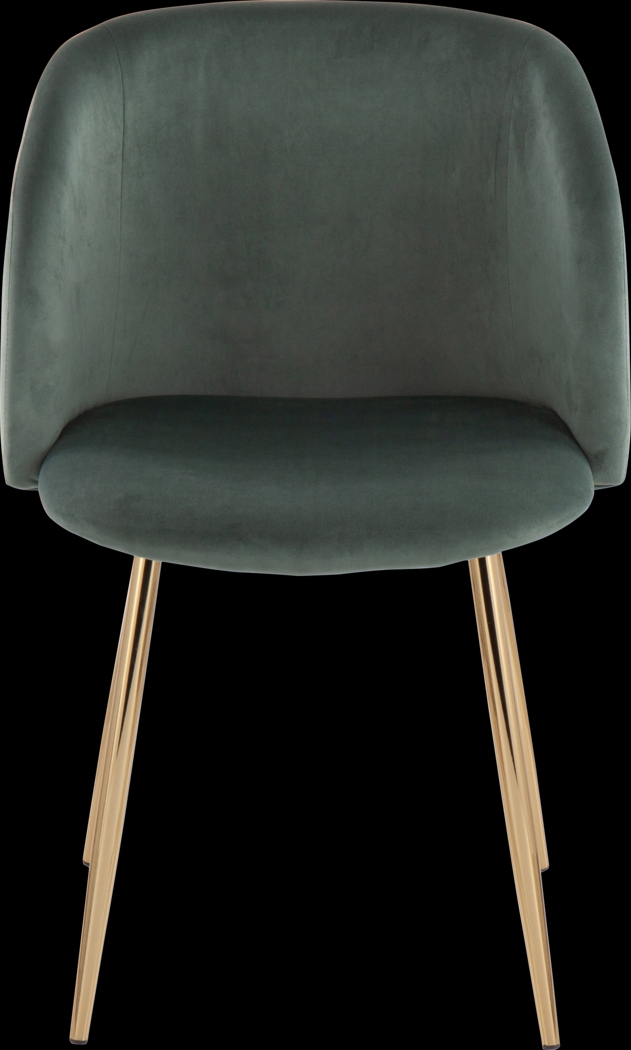 Fulham Sage Side Chair, Set of 2 - Thumbnail - Image 6