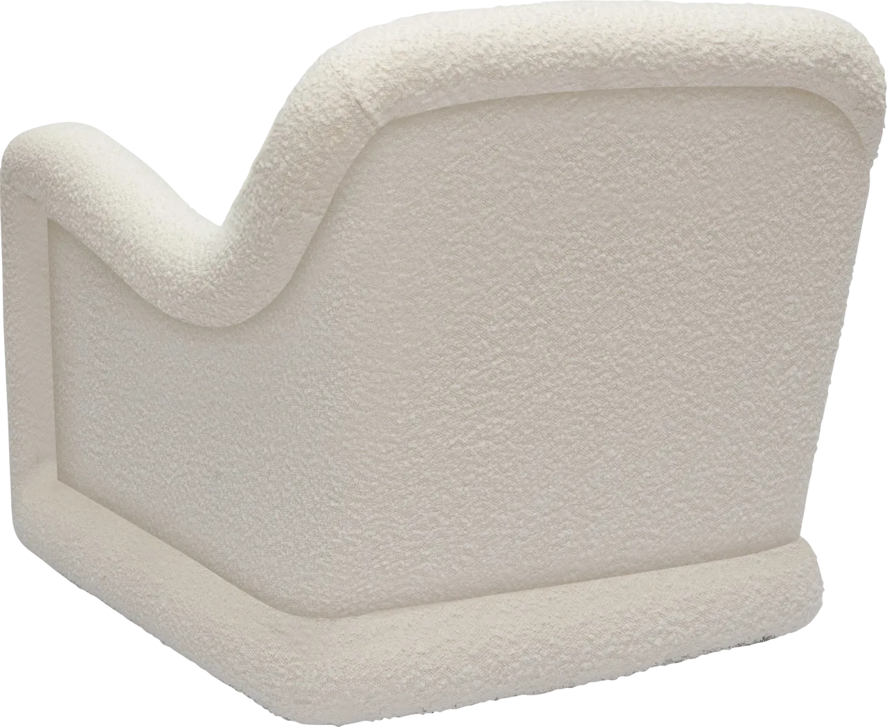 Fullbrighty Gray Swivel Accent Chair - Thumbnail - Image 4