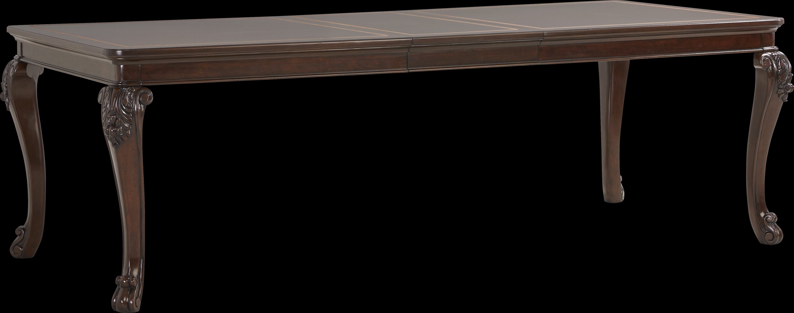 Fuller Brown Cherry 5 Pc Dining Room - Thumbnail - Image 3