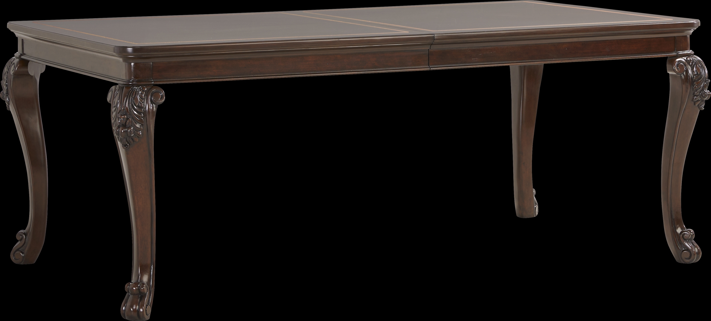 Fuller Brown Cherry 5 Pc Dining Room - Thumbnail - Image 2