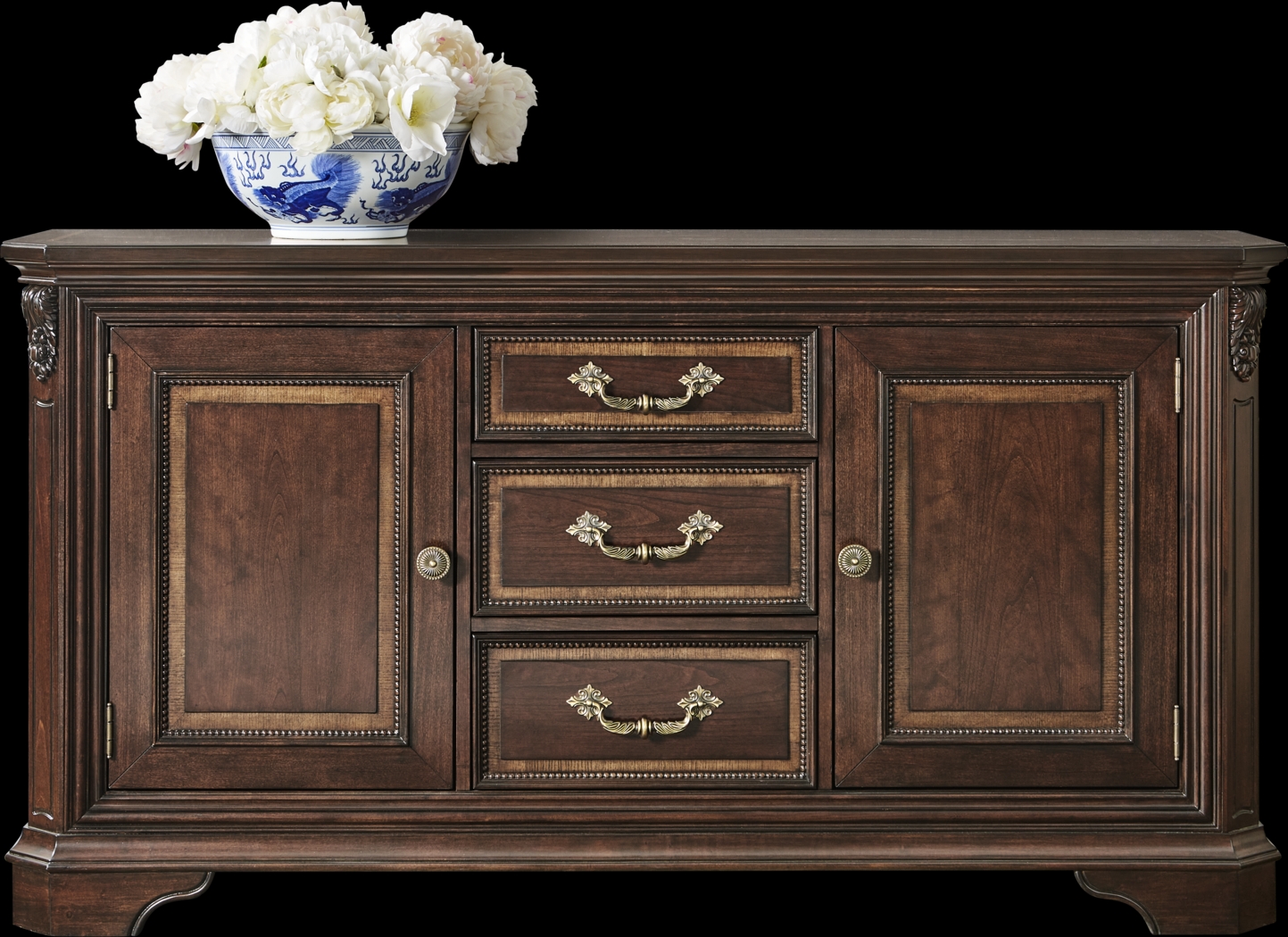 Fuller Brown Cherry Sideboard - Thumbnail - Image 1