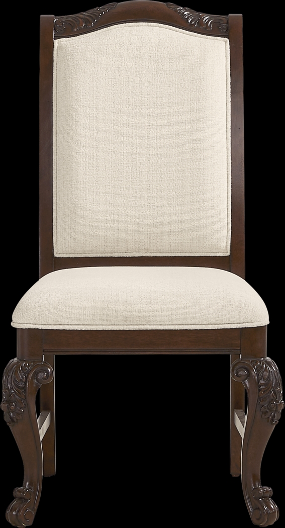 Fuller Brown Cherry 5 Pc Dining Room - Thumbnail - Image 7