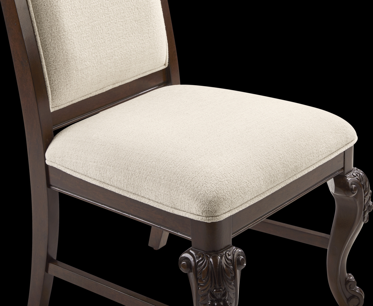 Fuller Brown Cherry 5 Pc Dining Room - Thumbnail - Image 8