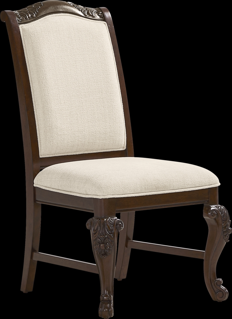 Fuller Brown Cherry 5 Pc Dining Room - Thumbnail - Image 6