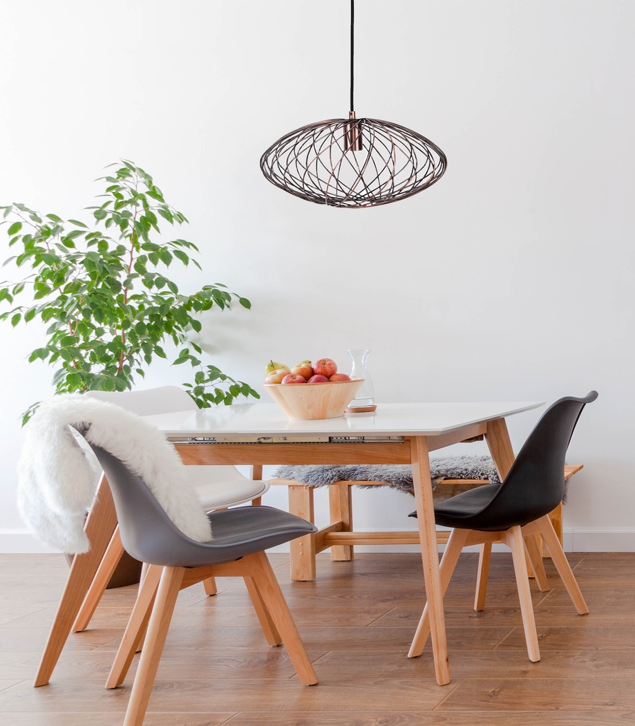 Fumi Bay Bronze Chandelier - Thumbnail - Image 2