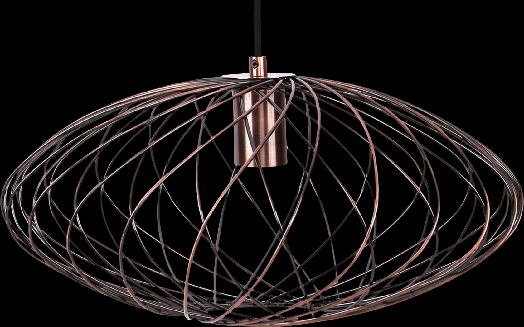 Fumi Bay Bronze Chandelier - Thumbnail - Image 3