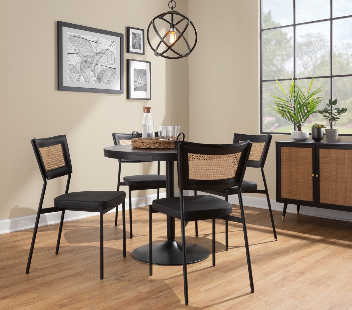 Fumi Bay Bronze Pendant - Thumbnail - Image 2