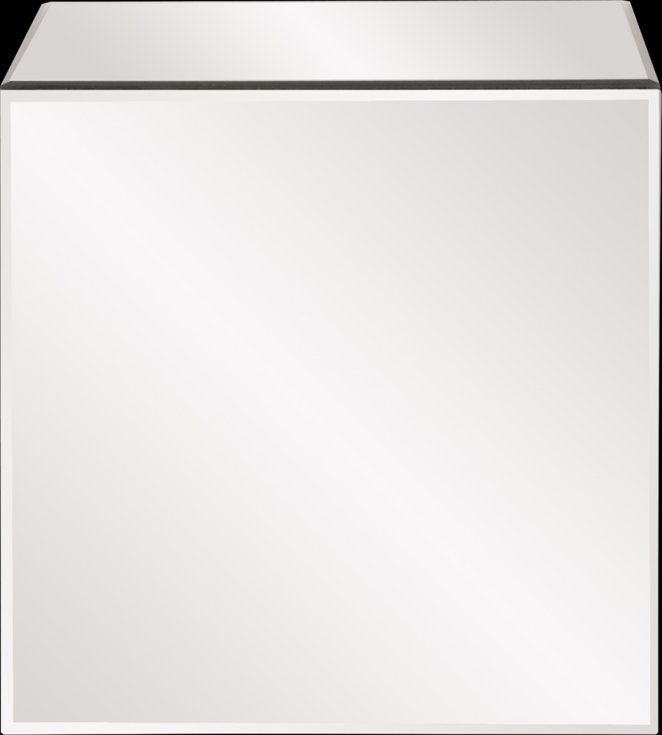 Funston Silver Accent Table - Thumbnail - Image 2