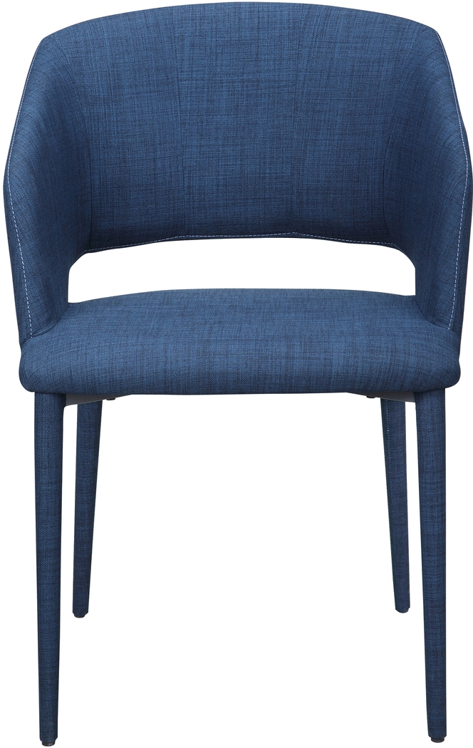 Funstoon Blue Arm Chair - Thumbnail - Image 2