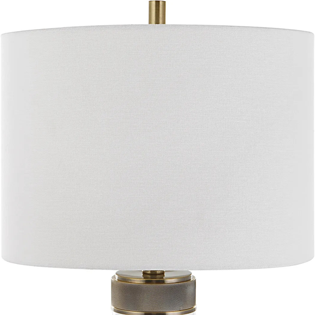 Furman Cay Brass Lamp - Thumbnail - Image 5