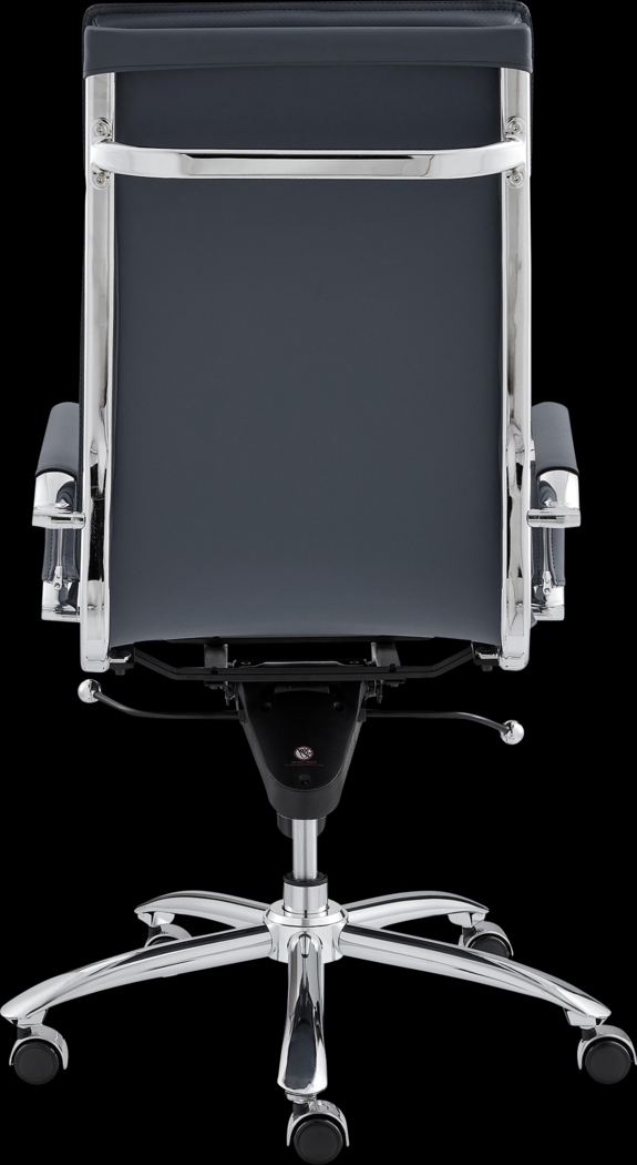 Furnberg Blue High Office Chair - Thumbnail - Image 9