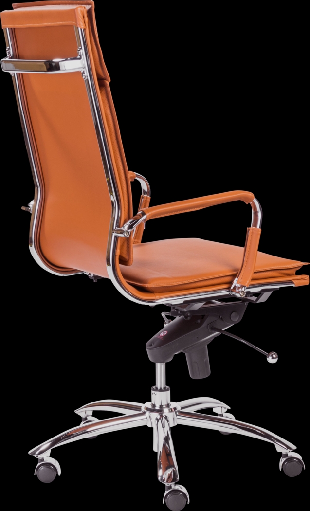 Furnberg Cognac High Office Chair - Thumbnail - Image 5