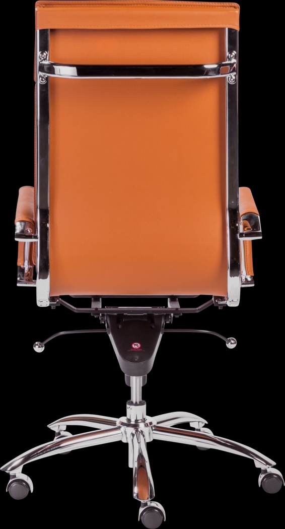 Furnberg Cognac High Office Chair - Thumbnail - Image 6