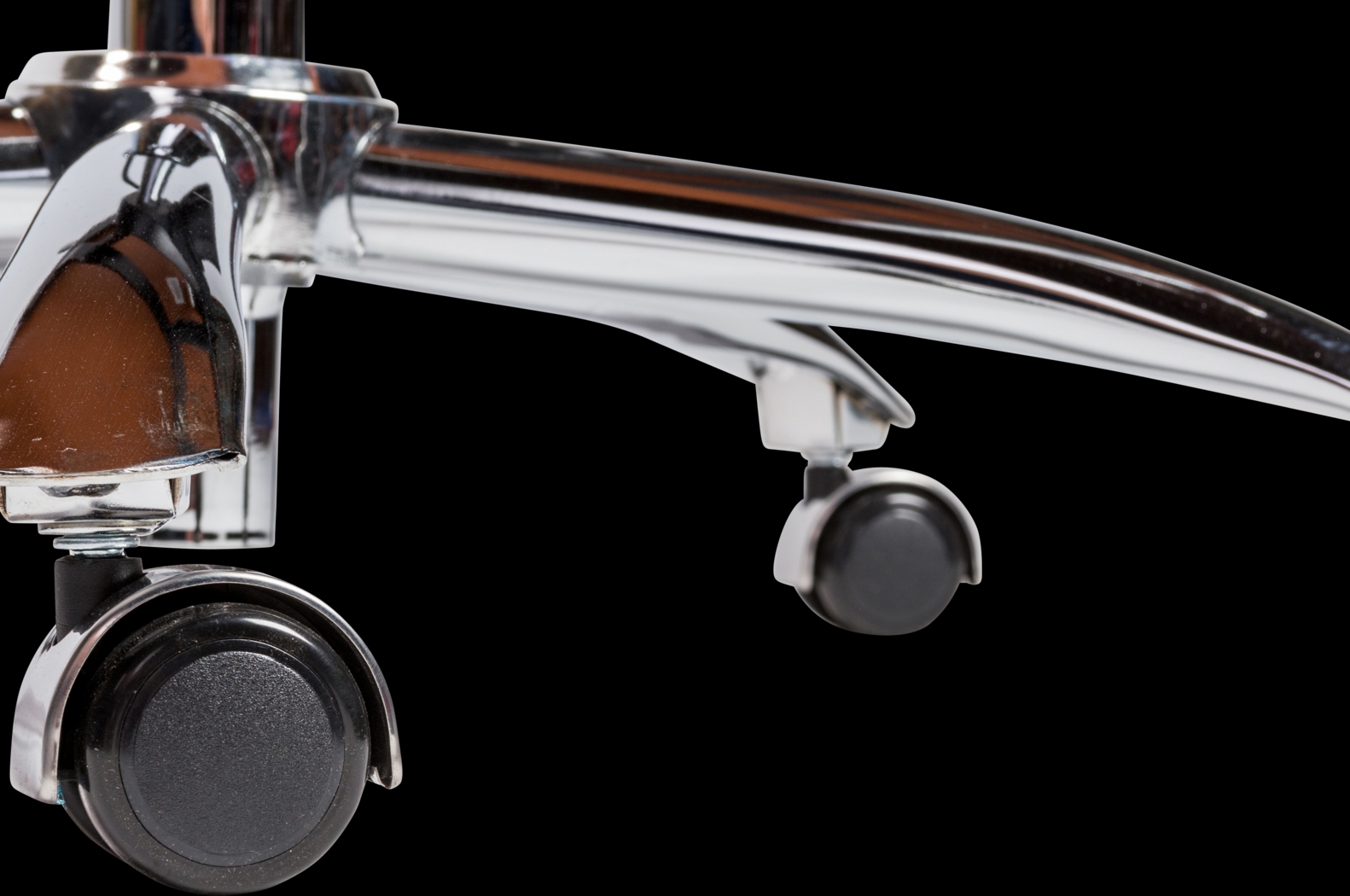 Furnberg Cognac High Office Chair - Thumbnail - Image 9