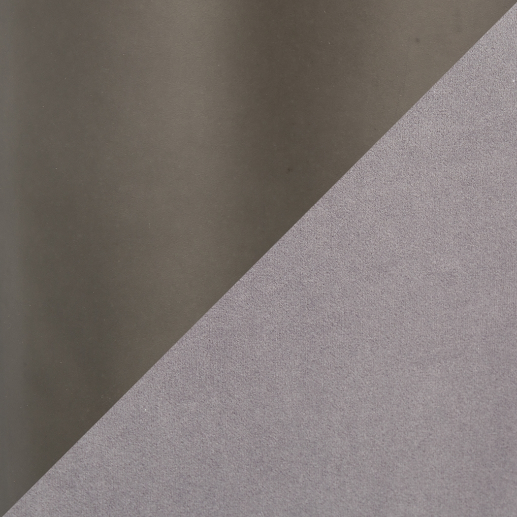 Fussell Silver Plush Desk Chair - Thumbnail - Image 7