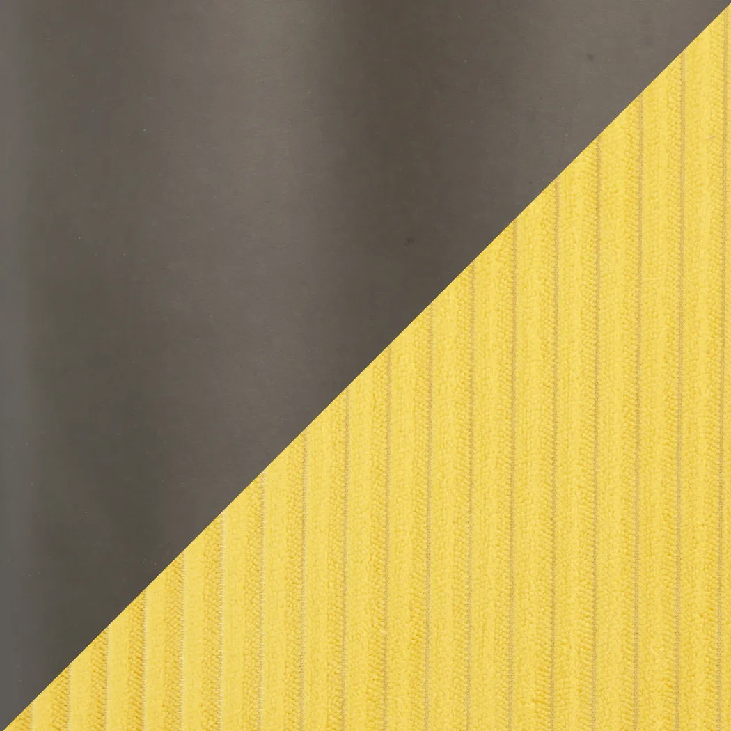 Fussell Yellow Desk Chair - Thumbnail - Image 7