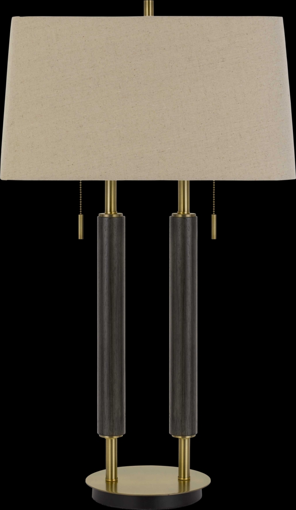 Futrelle Brass Lamp - Thumbnail - Image 1