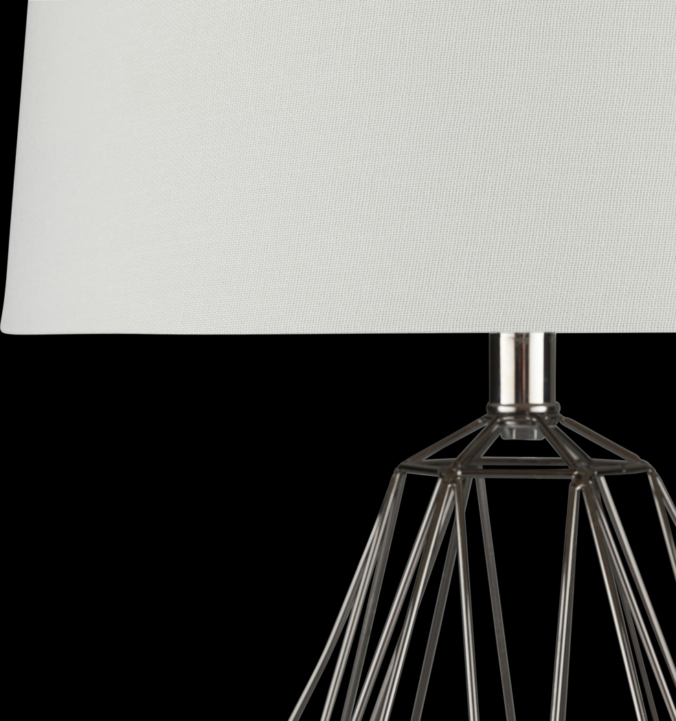 Fyfe Loop Gold Lamp - Thumbnail - Image 8