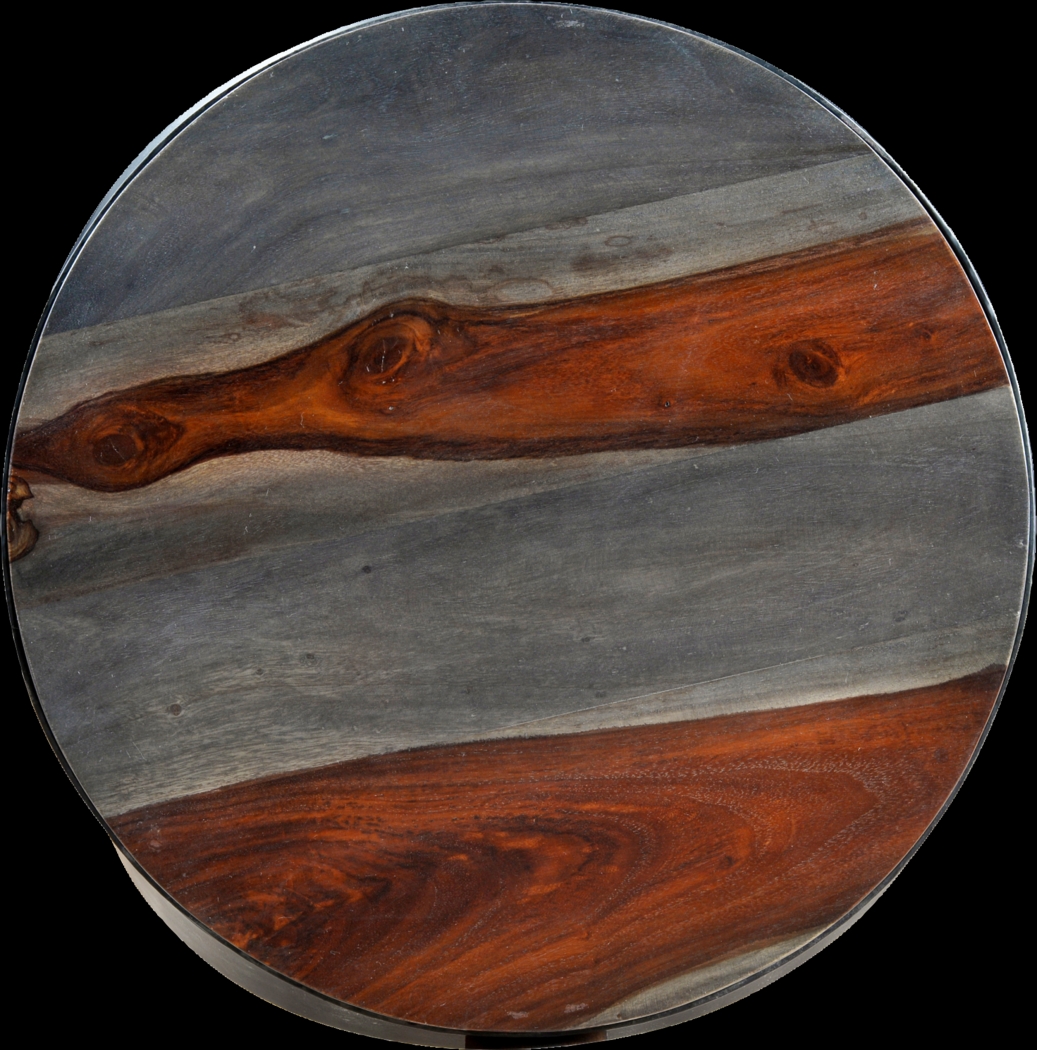 Gabeheart Gray Accent Table - Thumbnail - Image 5