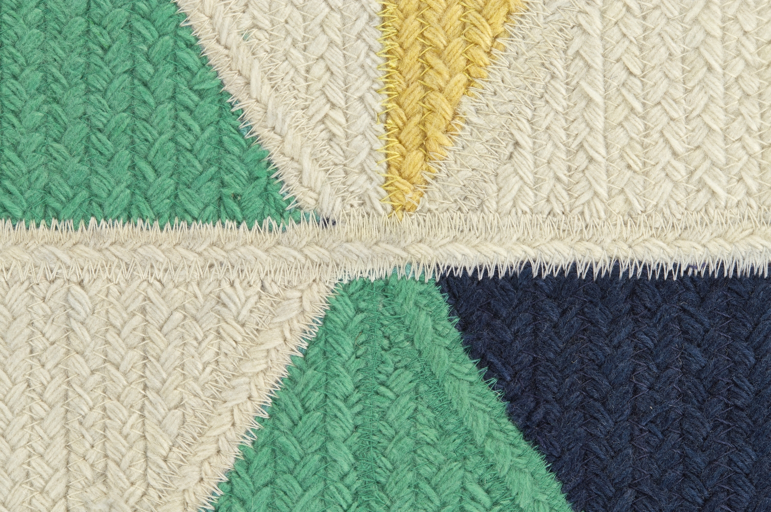 Gabi Green 8' x 11' Rug - Thumbnail - Image 2