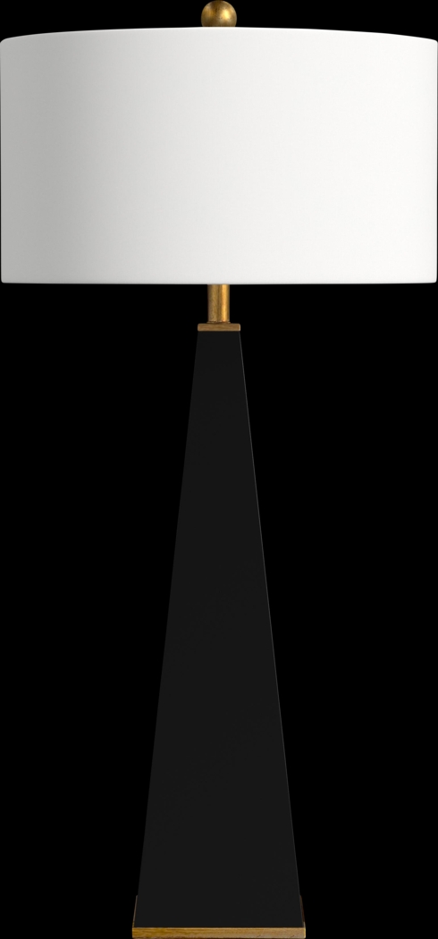 Gable Oaks Black Lamp - Thumbnail - Image 3