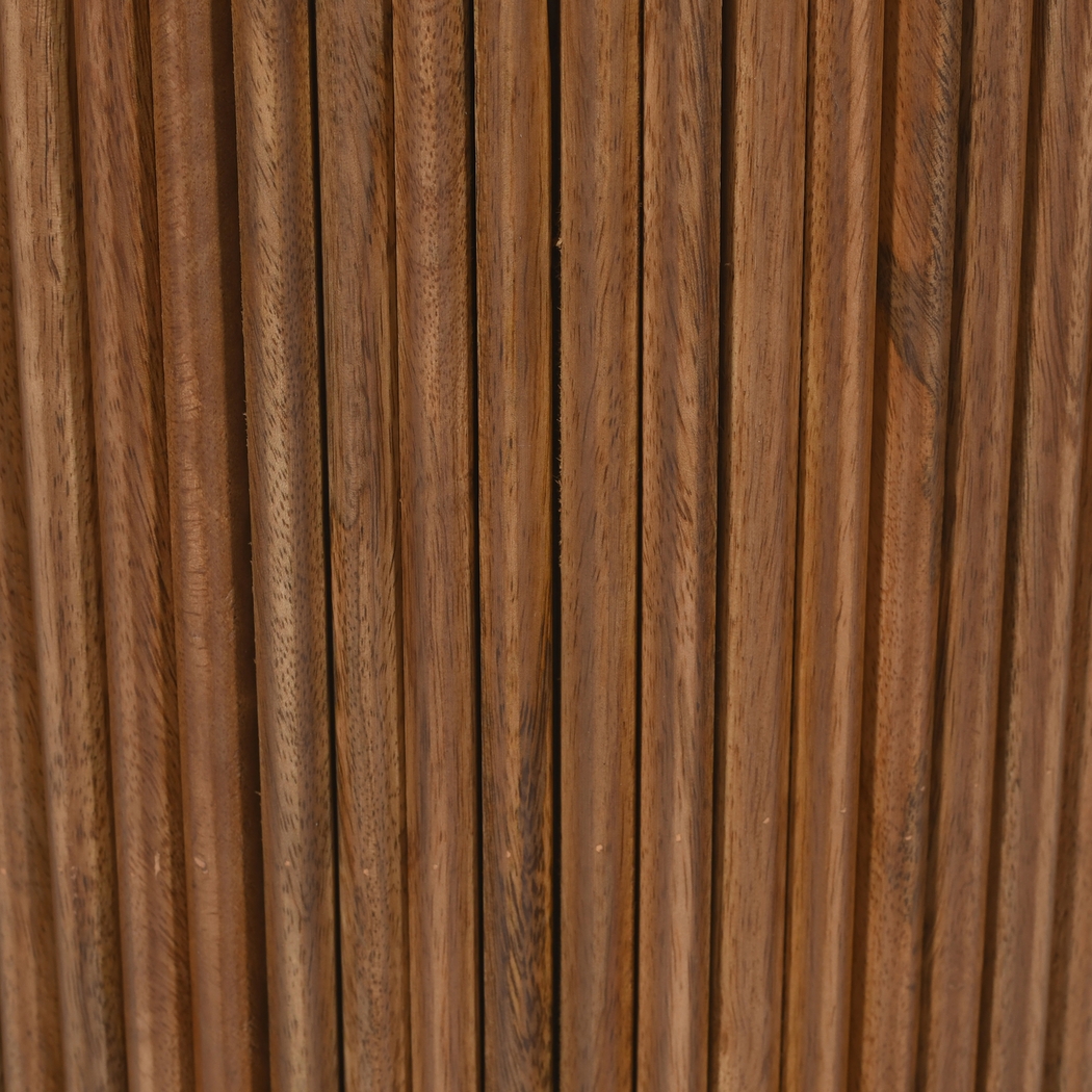 Gabre II Brown Accent Table - Thumbnail - Image 6