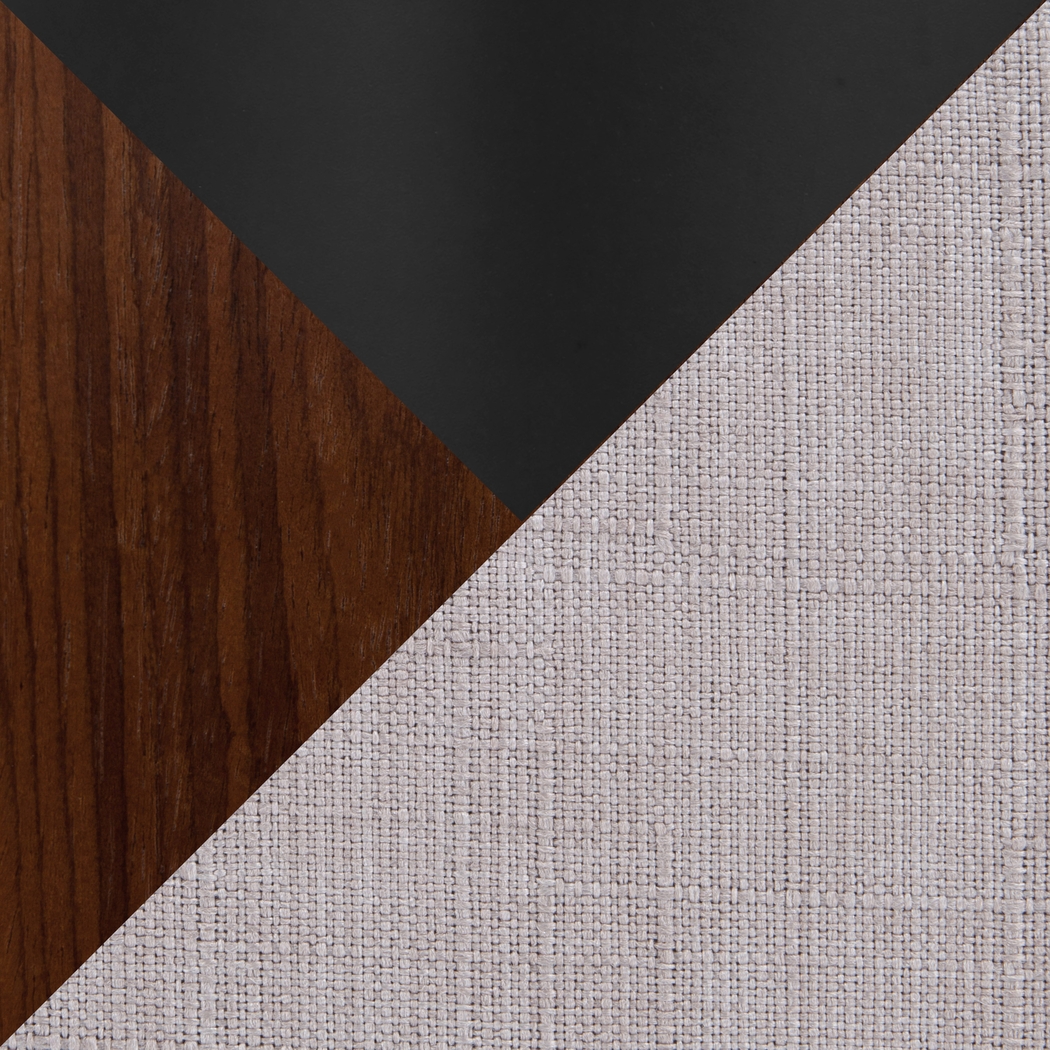 Gadsen II Cream Swivel Counter Height Stool, Set of 2 - Thumbnail - Image 9