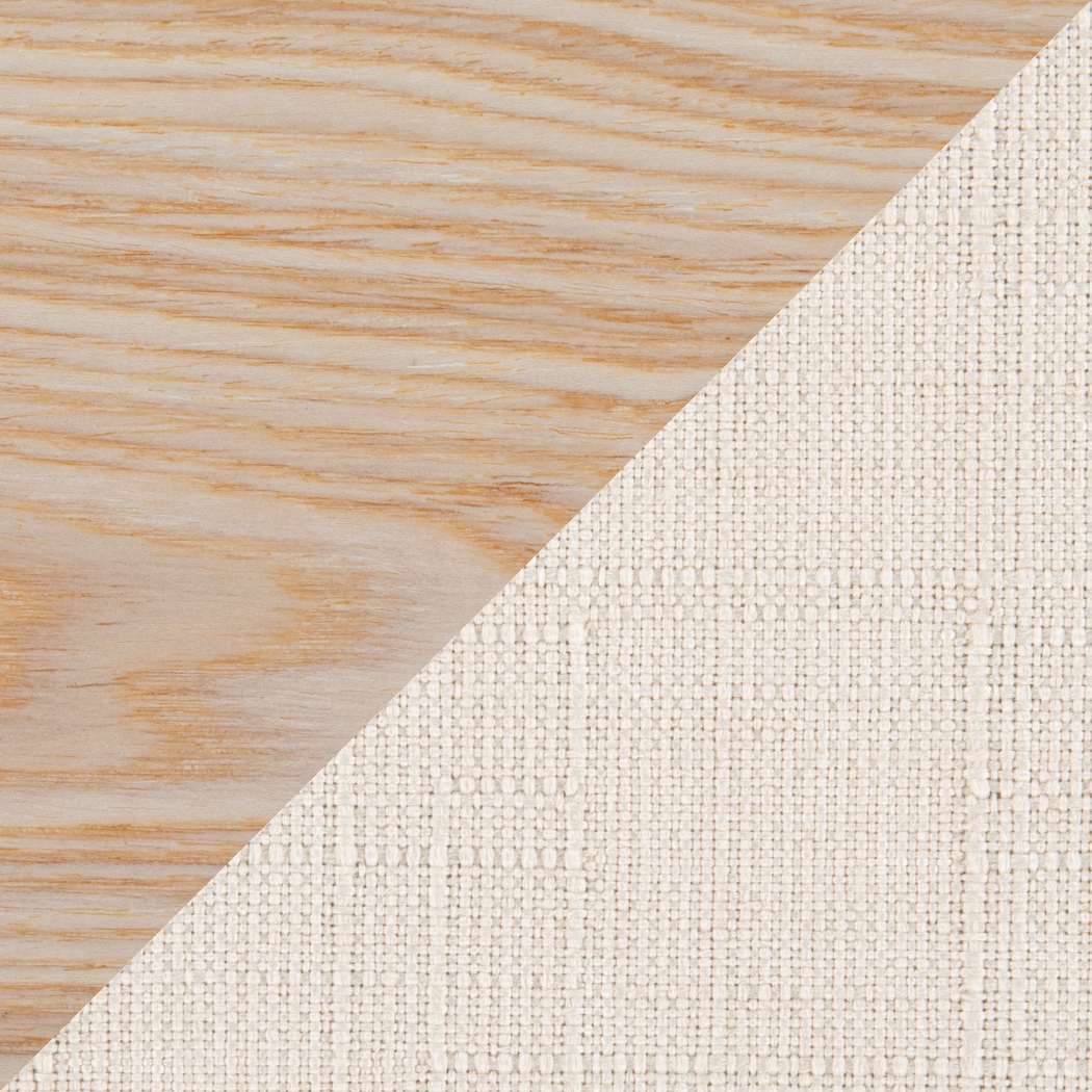 Gadson I Cream Swivel Counter Height Stool, Set of 2 - Thumbnail - Image 10