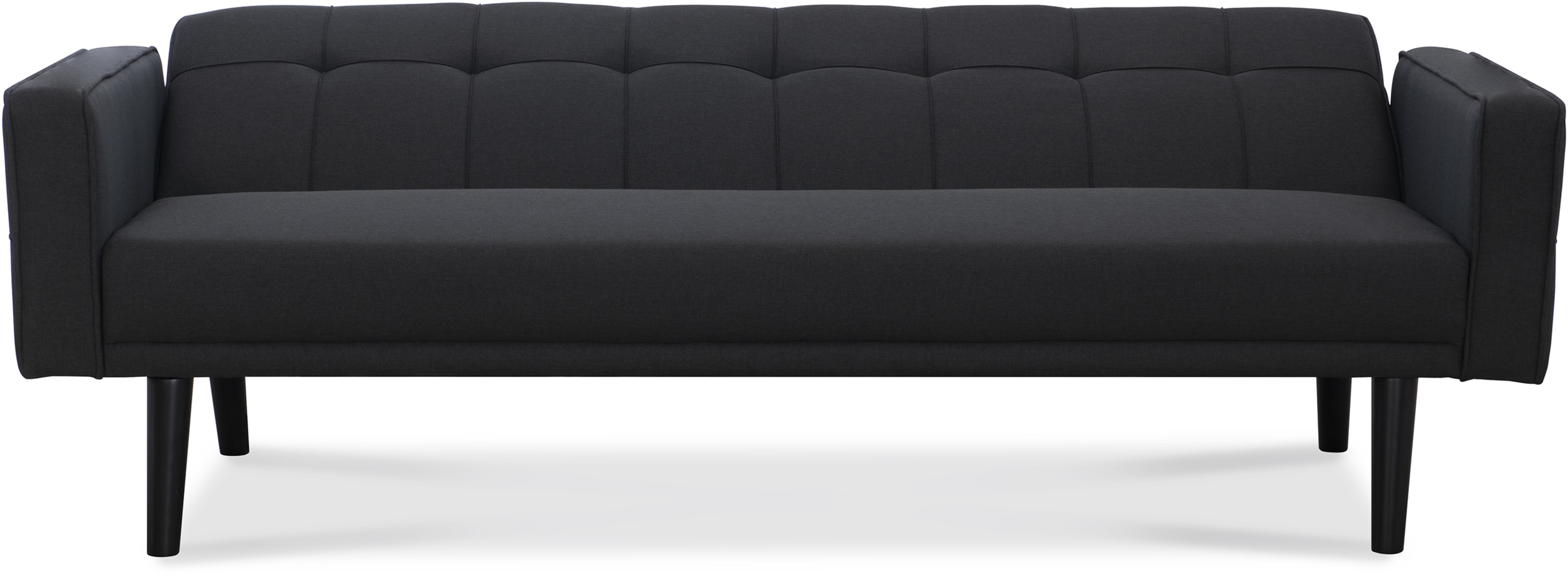 Gadwall Dark Gray Futon - Thumbnail - Image 5