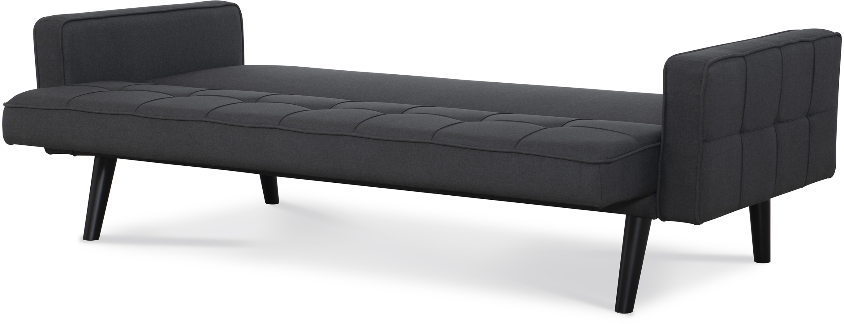 Gadwall Dark Gray Futon - Thumbnail - Image 7