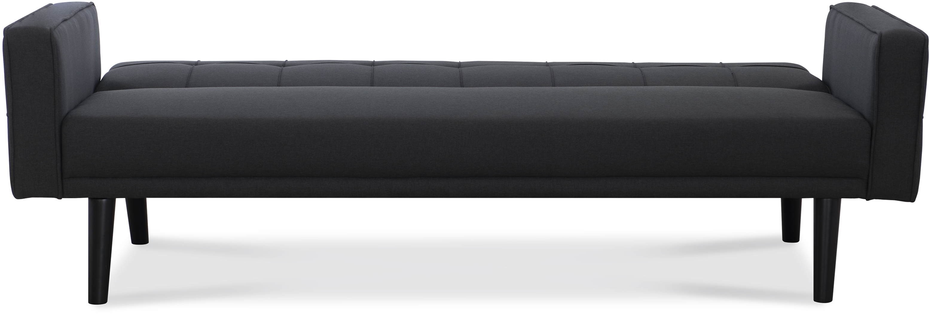 Gadwall Dark Gray Futon - Thumbnail - Image 8