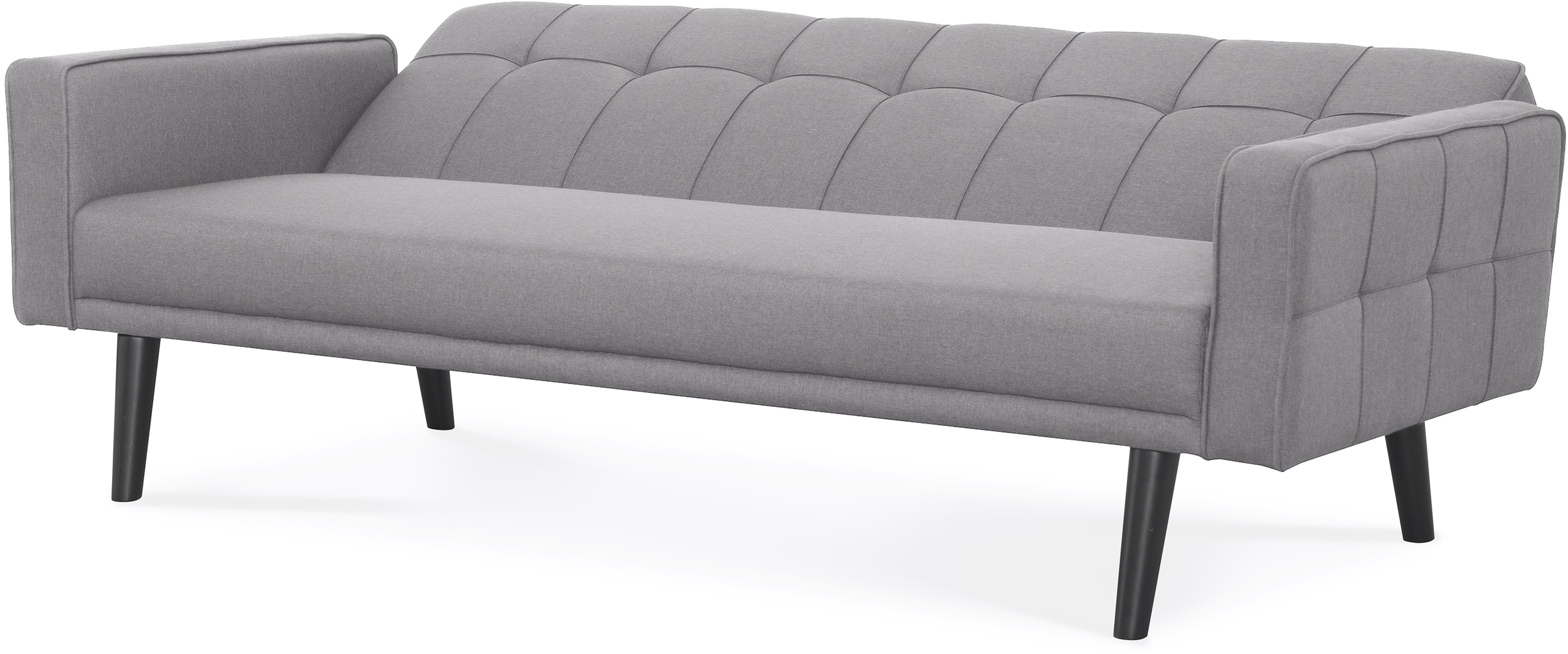 Gadwall Light Gray Futon - Thumbnail - Image 5