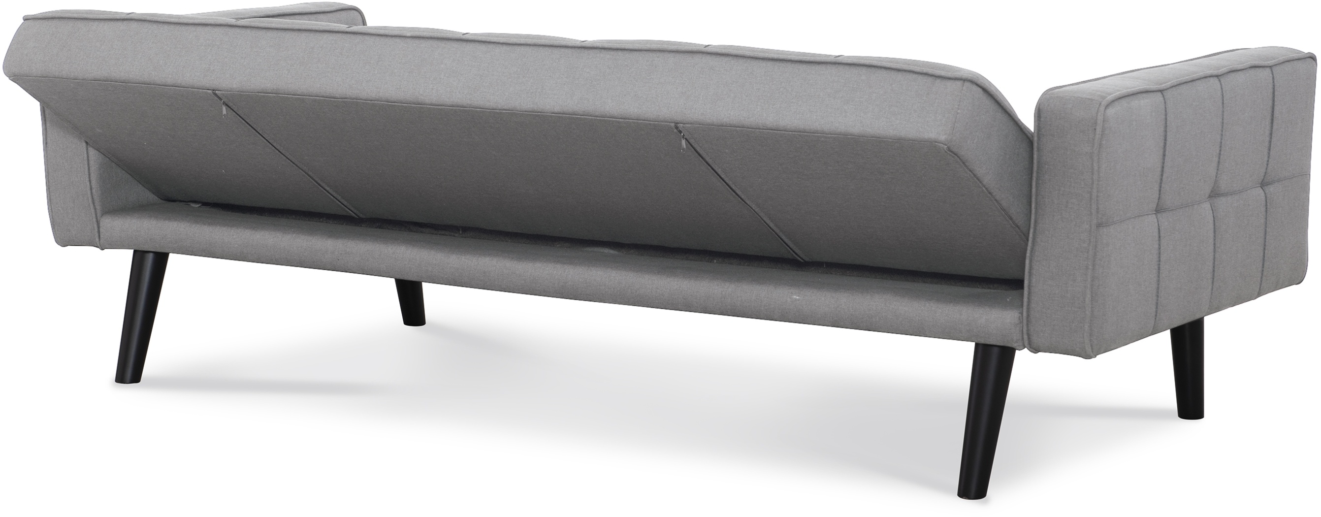 Gadwall Light Gray Futon - Thumbnail - Image 6