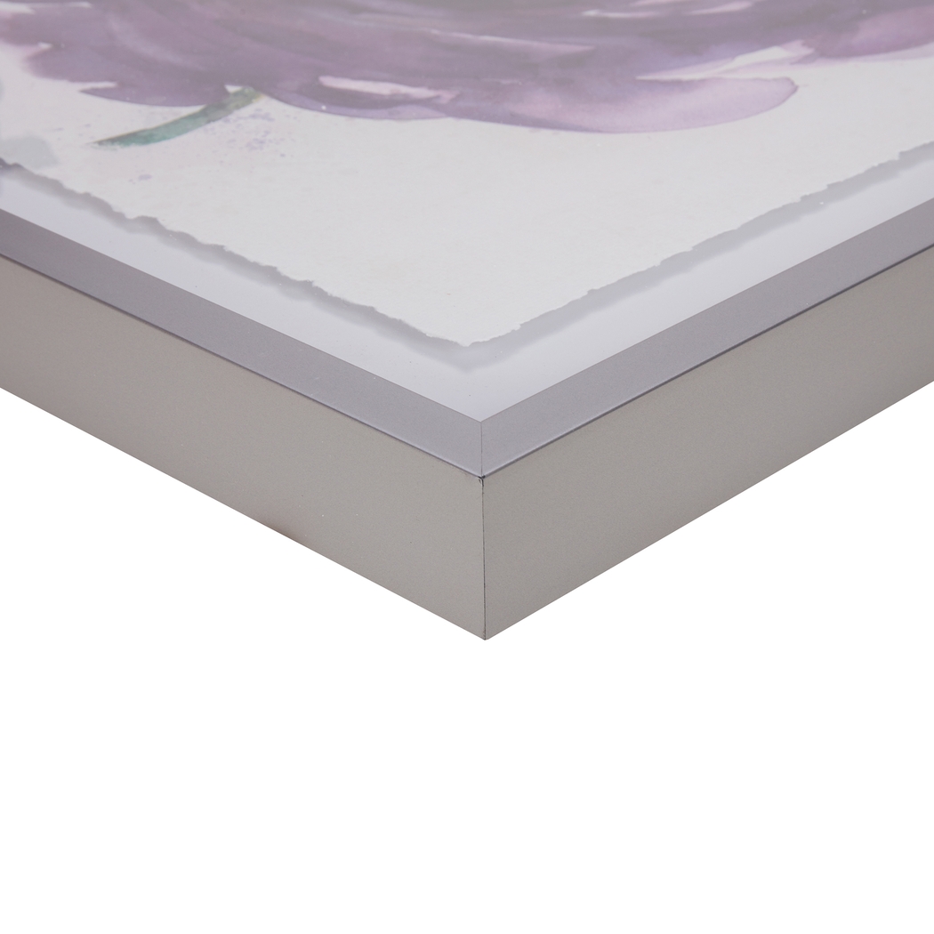 Gaedke Purple Framed Graphic Artwork 2 Piece Set - Thumbnail - Image 6