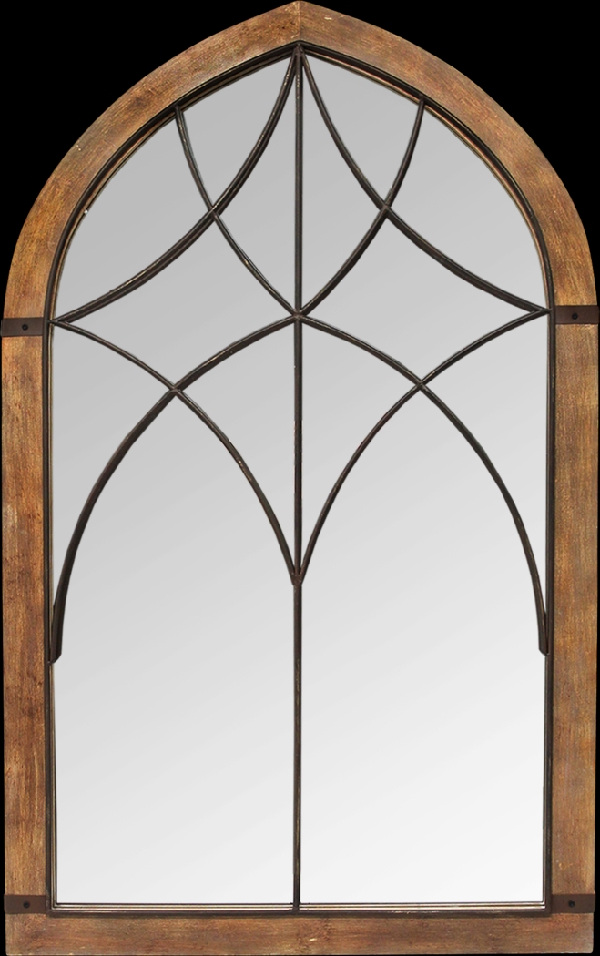 Gael Brown Mirror - Thumbnail - Image 1