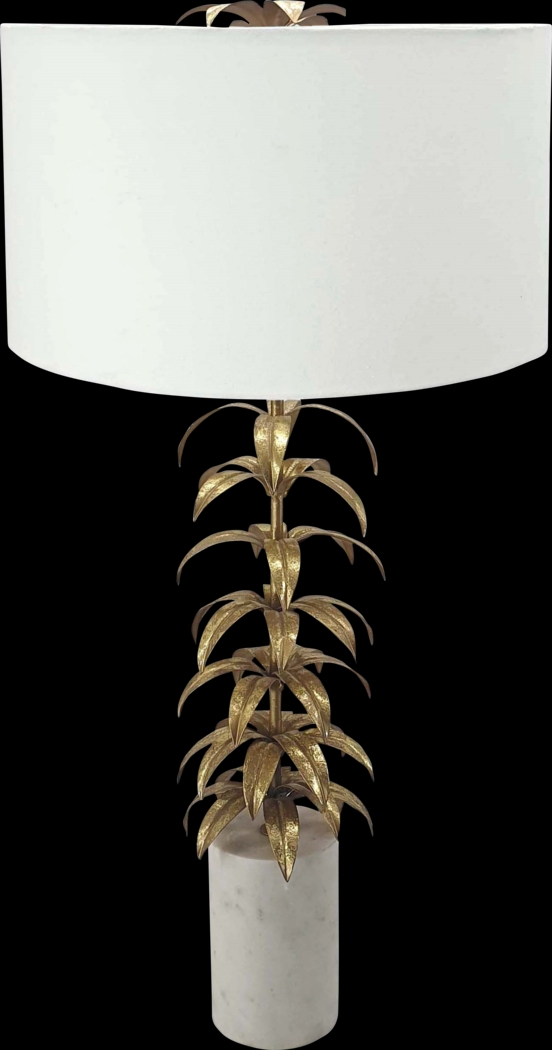 Gaelic Bay Gold Lamp - Thumbnail - Image 1