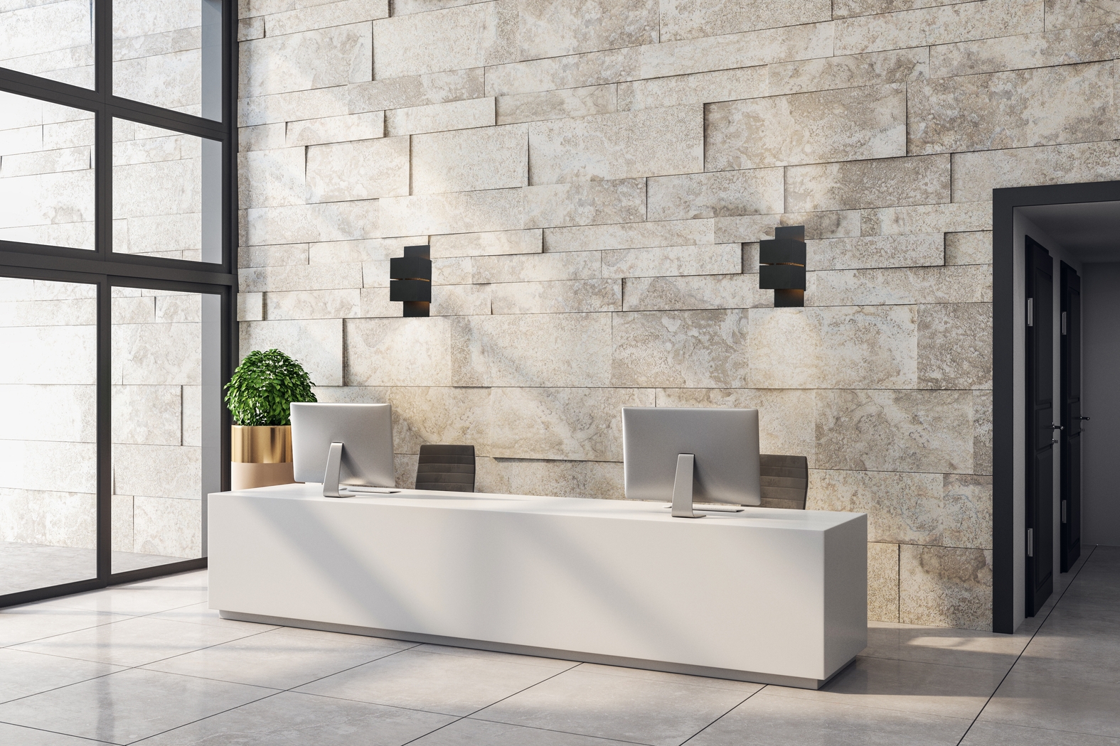 Gagne Lake Black Outdoor Sconce - Thumbnail - Image 11