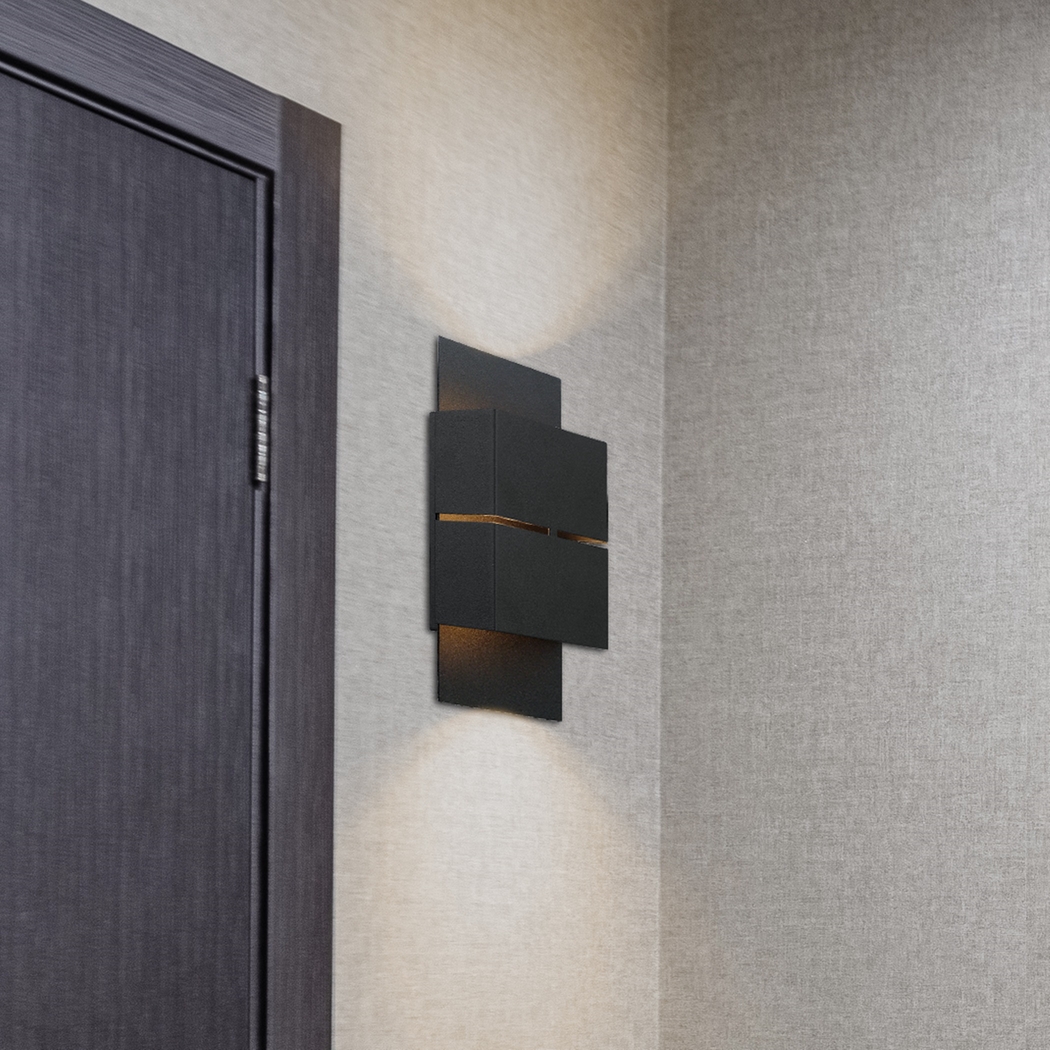 Gagne Lake Black Outdoor Sconce - Thumbnail - Image 13