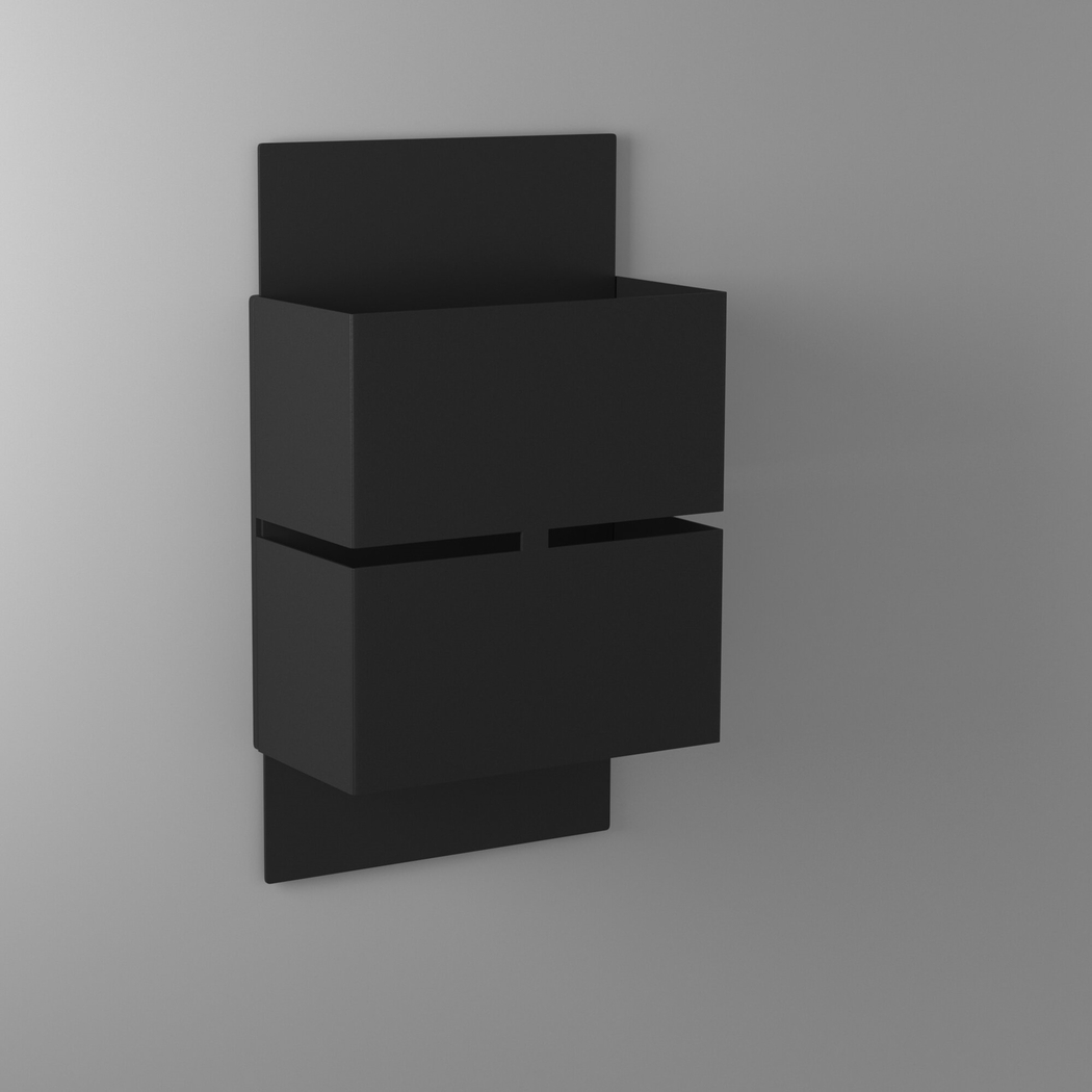 Gagne Lake Black Outdoor Sconce - Thumbnail - Image 17