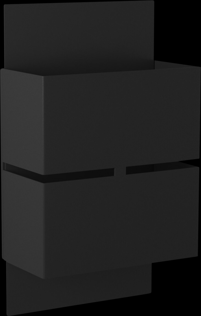 Gagne Lake Black Outdoor Sconce - Thumbnail - Image 4