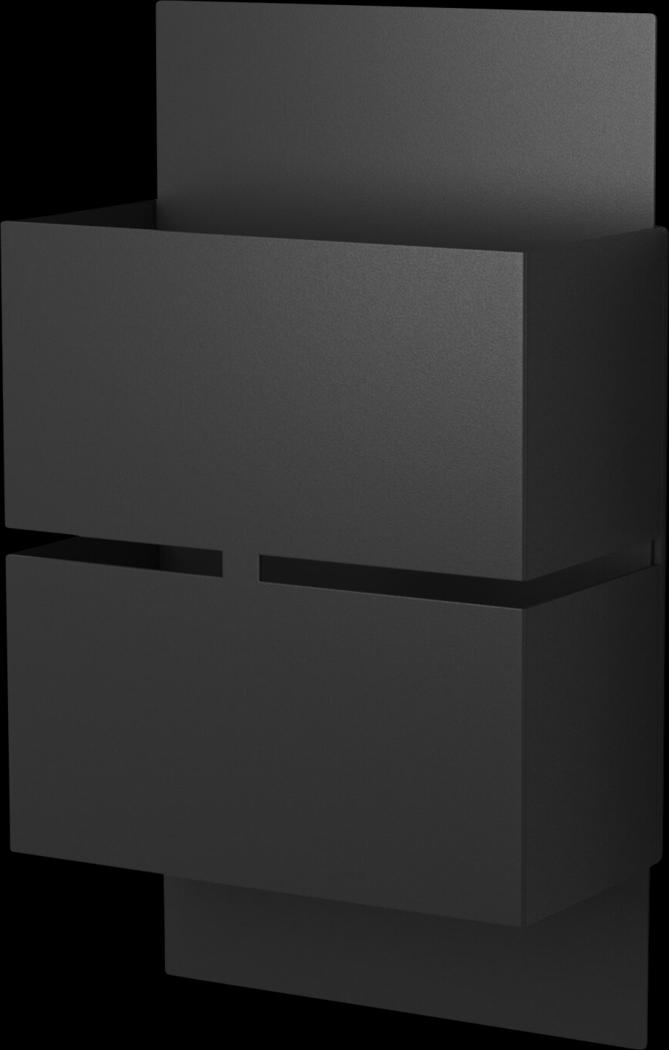 Gagne Lake Black Outdoor Sconce - Thumbnail - Image 5