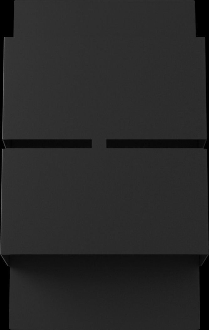 Gagne Lake Black Outdoor Sconce - Thumbnail - Image 6