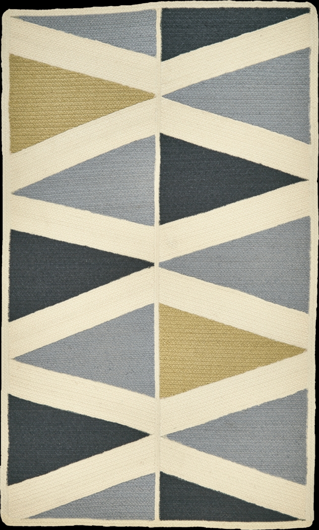 Gaho Silver 5' x 8' Rug - Thumbnail - Image 1