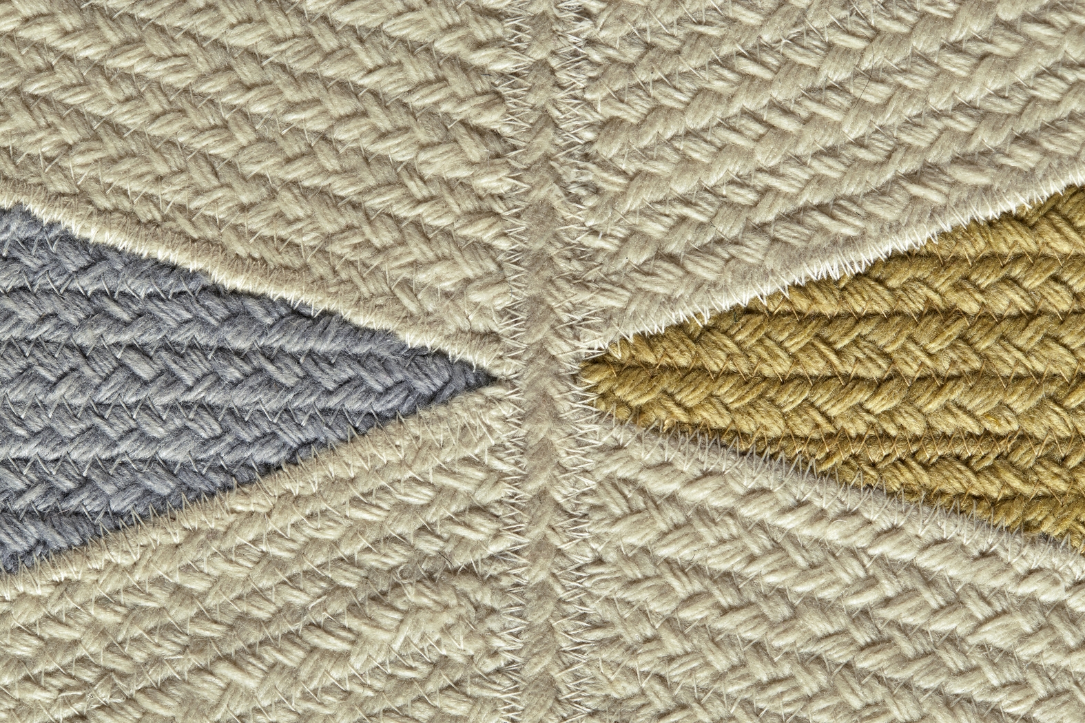 Gaho Silver 8' x 11' Rug - Thumbnail - Image 2